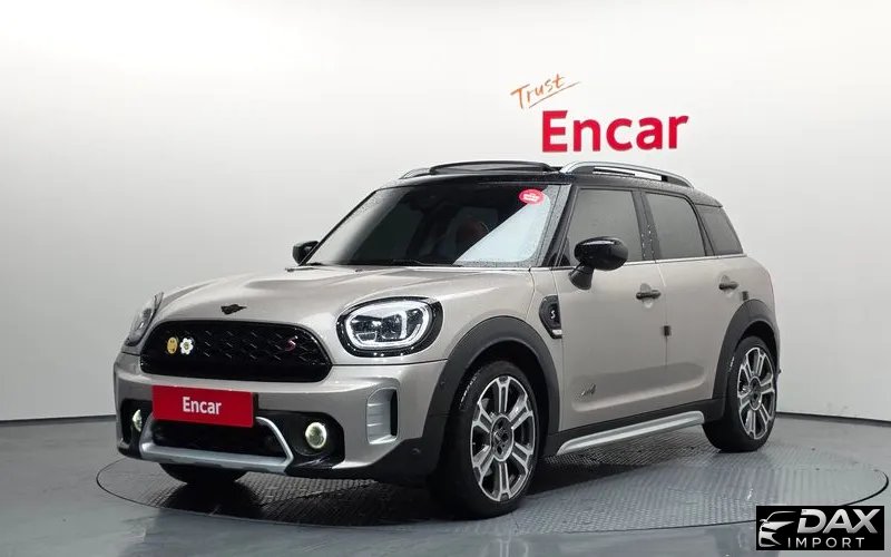 Mini Countryman ALL4 Classic