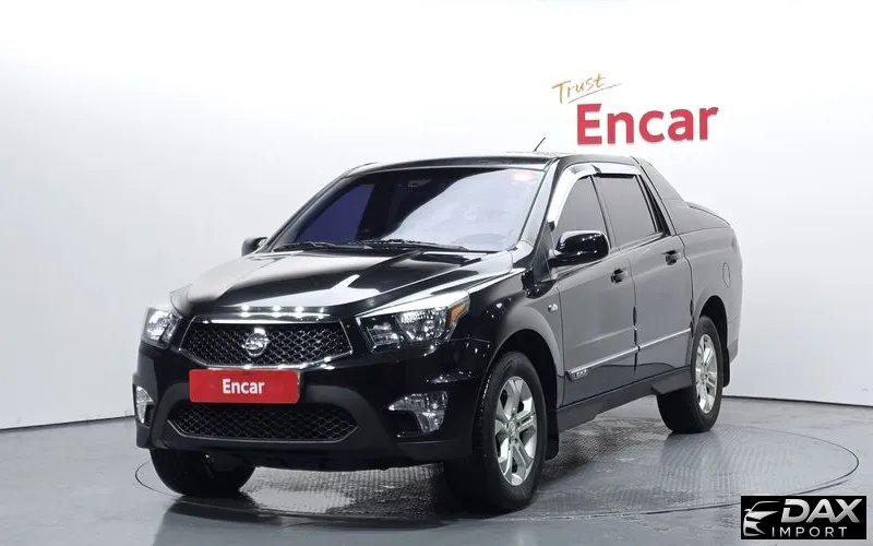 KG_Mobility_Ssangyong KORANDO CX7 4WD