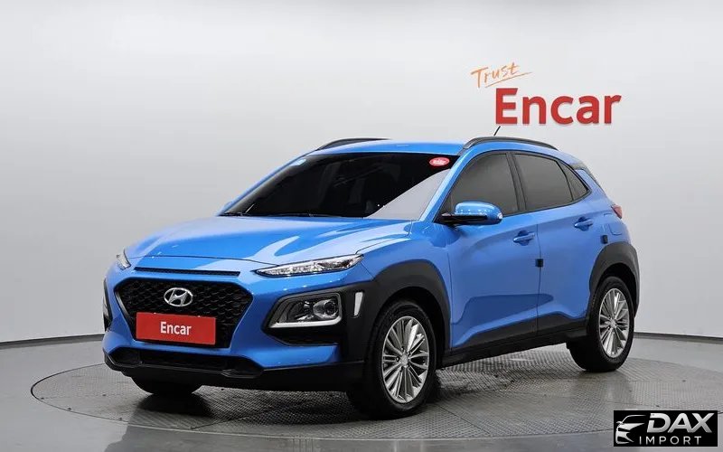 Hyundai Kona 1.6 Turbo 2WD