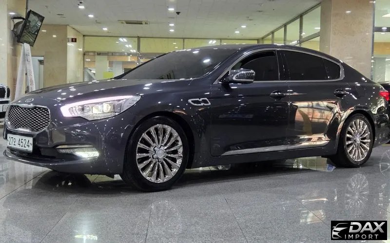 Kia K9 3.8 GDI Executive