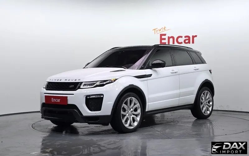 Land Rover Range Rover Evoque 2.0 TD4 HSE Dynamic