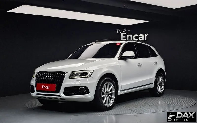 Audi Q5 35 TDI Quattro Dynamic
