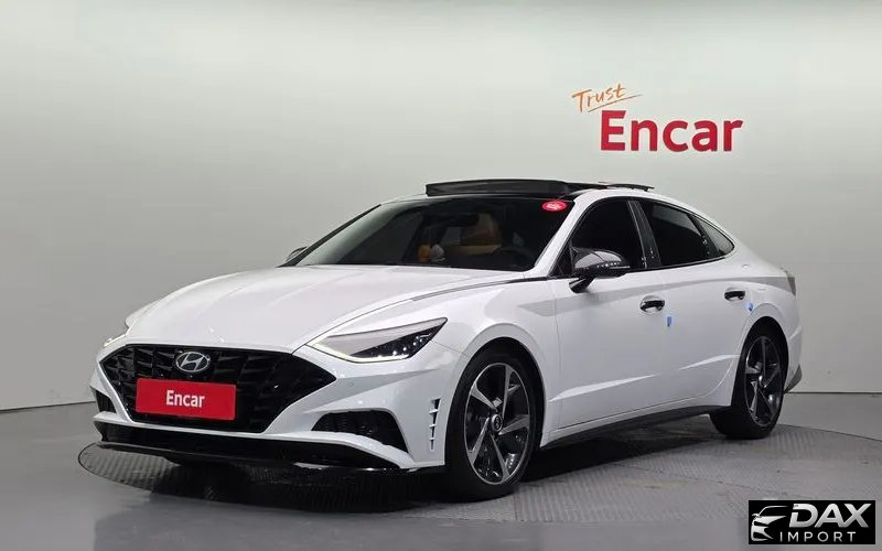 Hyundai Sonata 1.6 Turbo