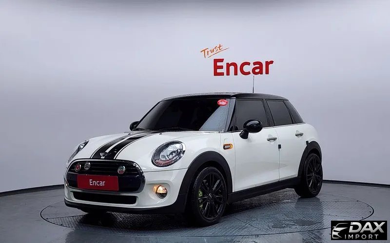 Mini Cooper 5Door Standard