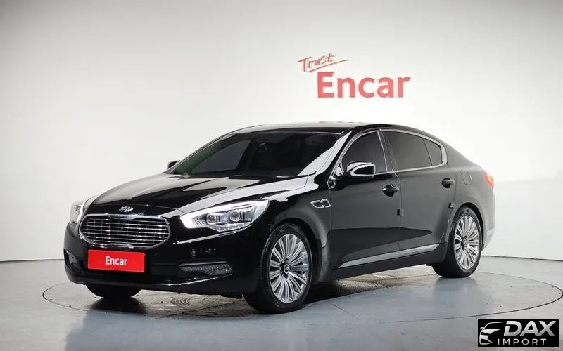 Kia K9 3.3 GDI Executive