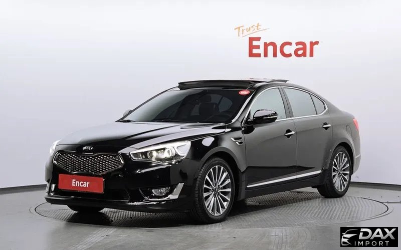 Kia K7 2.4 GDI Prestige Specia