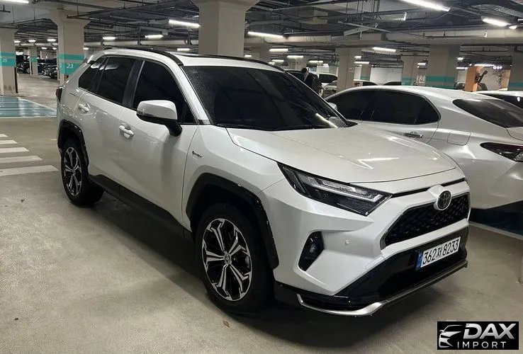 Toyota RAV4 2.5 4WD PHEV XSE