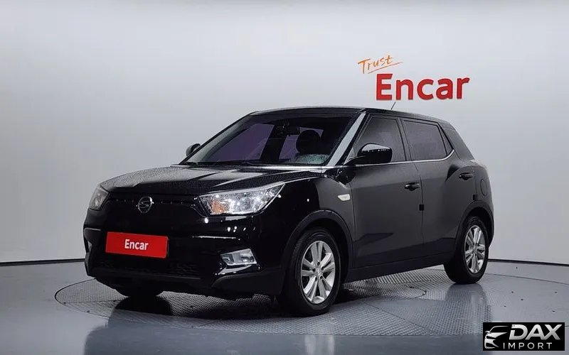 KG_Mobility_Ssangyong TIBOLI TX 2WD