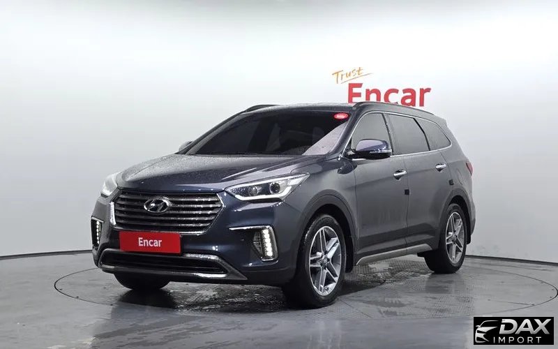 Hyundai Maxcruz Diesel 2.2 2WD