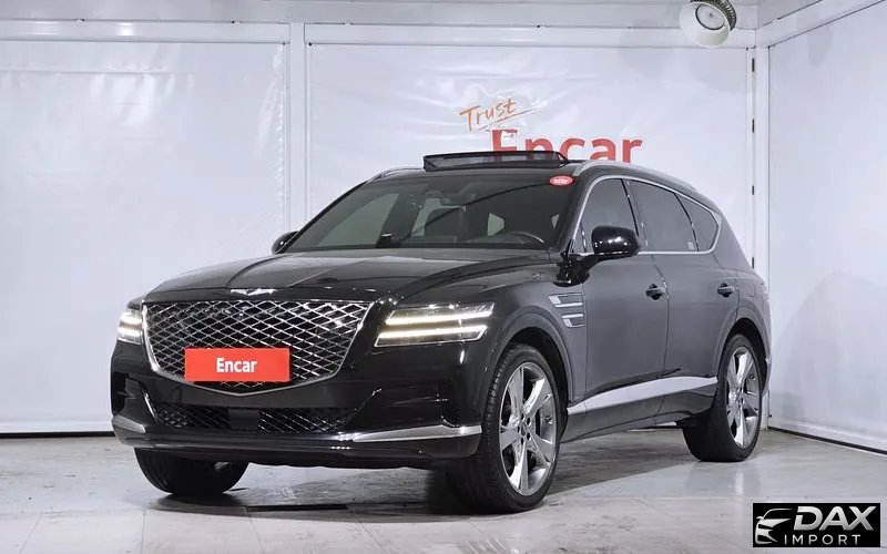 Genesis GV80 3.0 Diesel AWD
