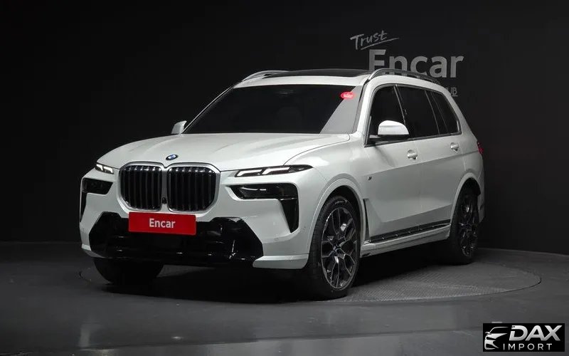 BMW X7 xDrive 40i M Sport 6STR