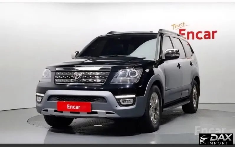 Kia Mohave Diesel 3.0 4WD
