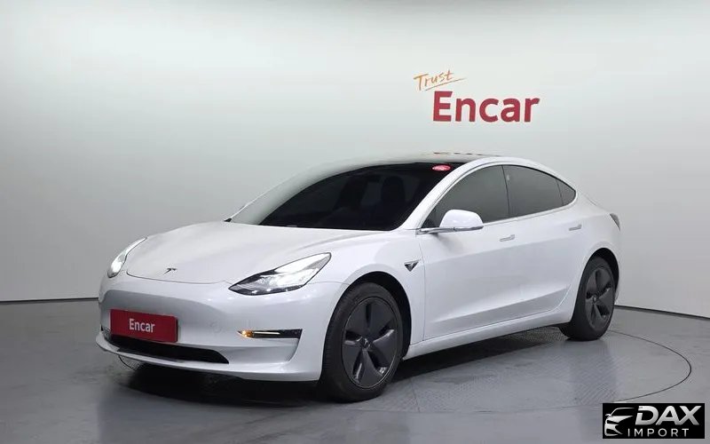 Tesla Model 3 Long Range
