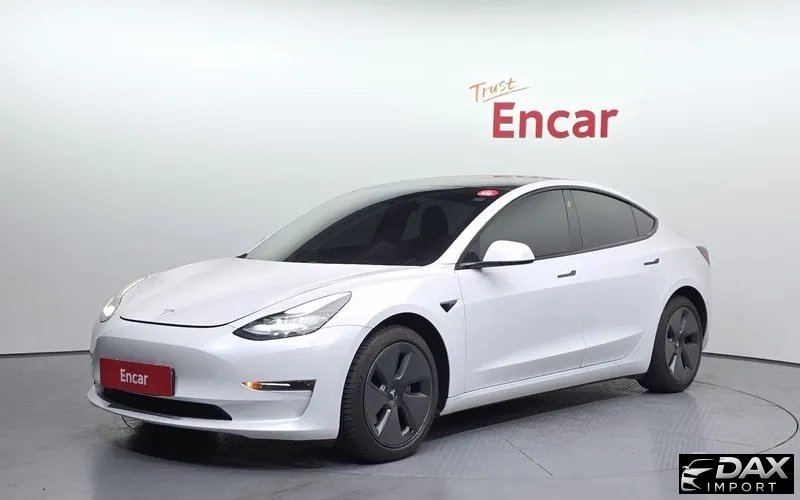 Tesla Model 3 Long Range