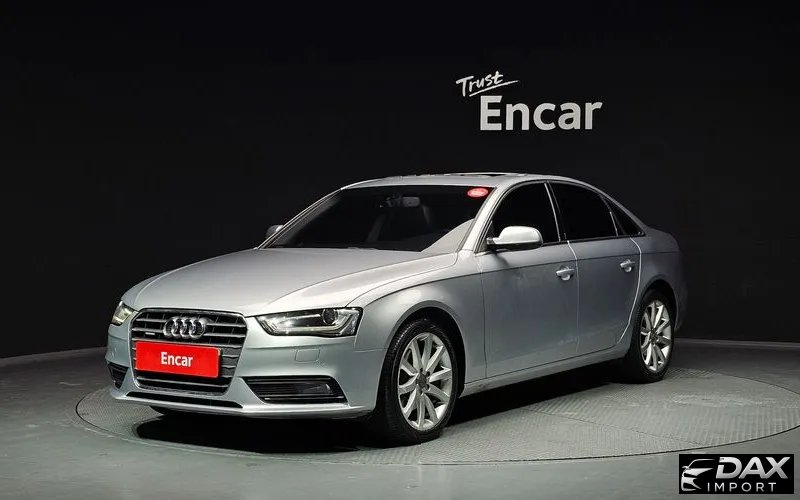 Audi A4 30 TDI Dynamic