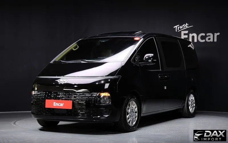 Hyundai Staria Tourer 9-Seater