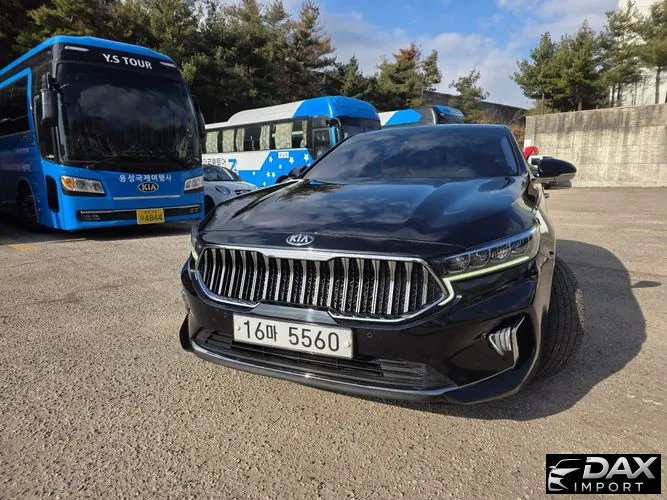 Kia K7 2.5 GDI Noblesse