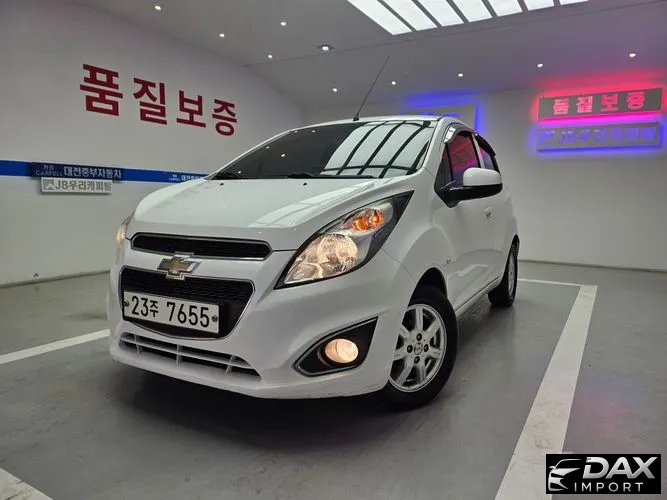 ChevroletGMDaewoo Spark LT