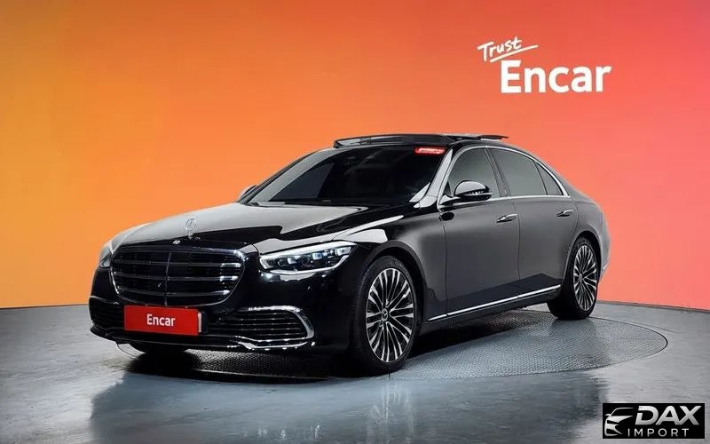 Mercedes-Benz S-Class S450L 4MATIC