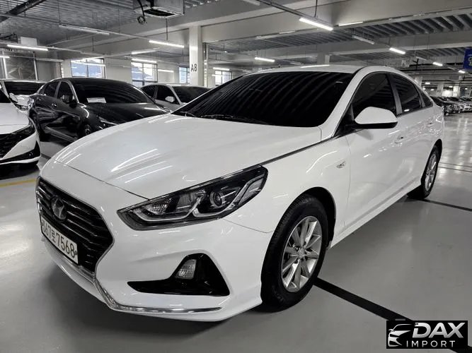 Hyundai Sonata LPI Style