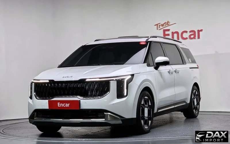 Kia Canival 7-Seater Signature