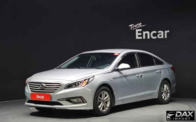 Hyundai Sonata LPI TAXI