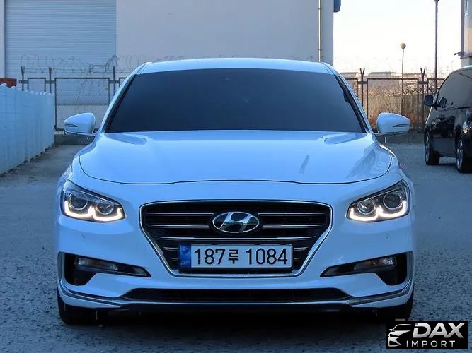 Hyundai Grandeur 3.0 LPI Taxi