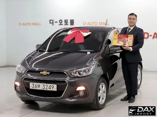 ChevroletGMDaewoo Spark LT