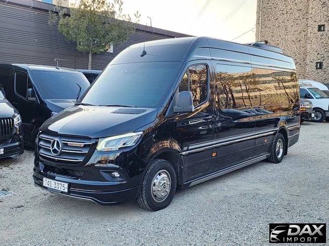Mercedes-Benz Sprinter 3.0 Diesel
