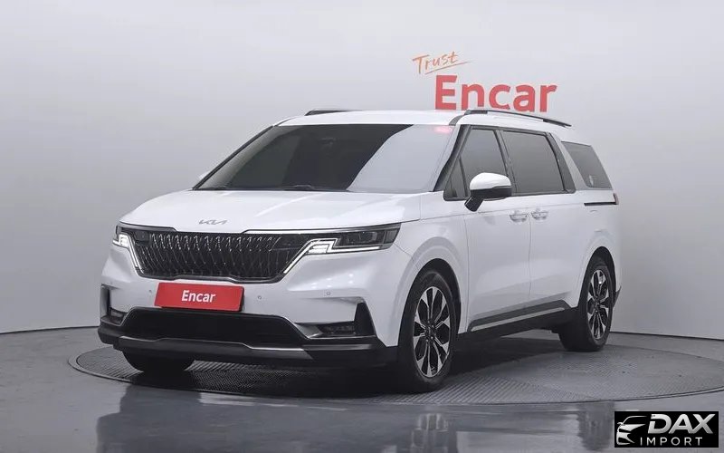 Kia Canival 7-Seater Signature