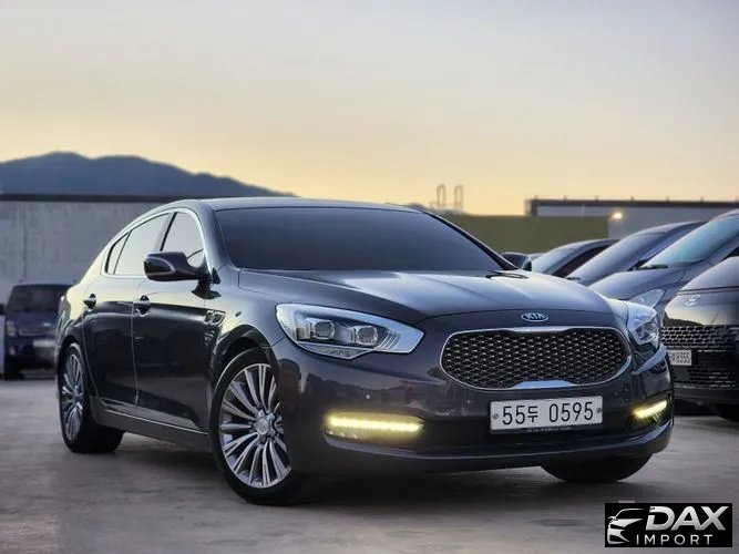 Kia K9 3.3 GDI Executive