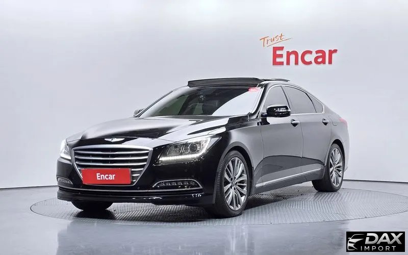 Hyundai Genesis G330 Premium
