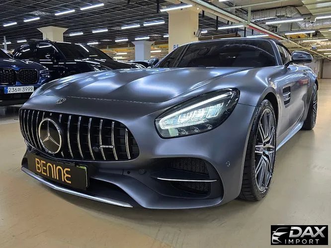 Mercedes-Benz AMG GT 4.0 C Roadster