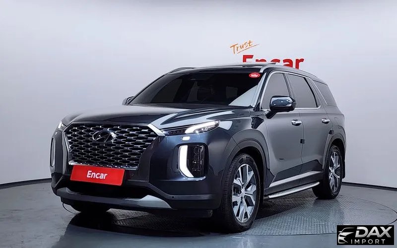 Hyundai Palisade Diesel 2.2 4WD