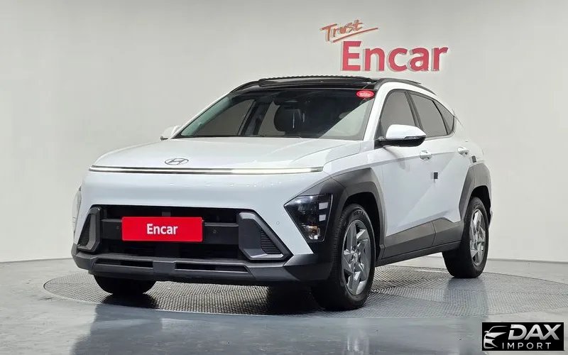 Hyundai Kona Gasoline 1.6 Turbo 2WD