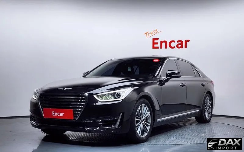 Genesis EQ900 3.8 GDI