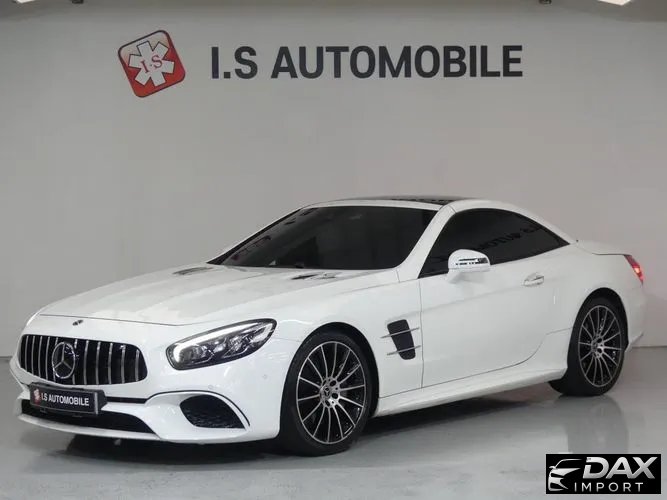 Mercedes-Benz SL-Class SL400