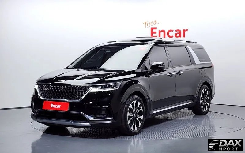Kia Canival 9-Seater Signature