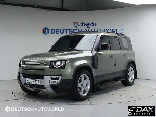 Land Rover Defender 110 D240 SE