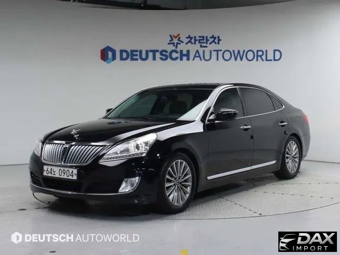 Hyundai Equus VS380