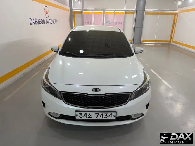 Kia K3 Trendy