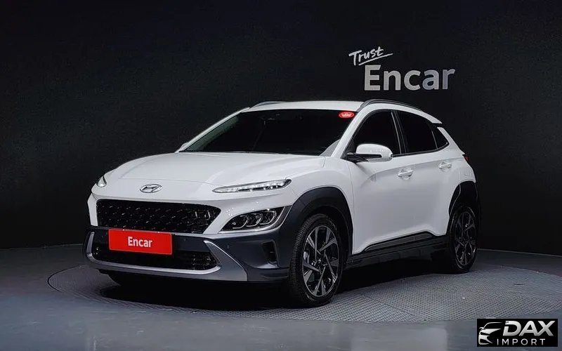 Hyundai Kona Gasoline 1.6 Turbo 2WD