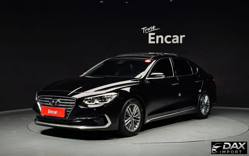 Hyundai Grandeur 2.4 Premium