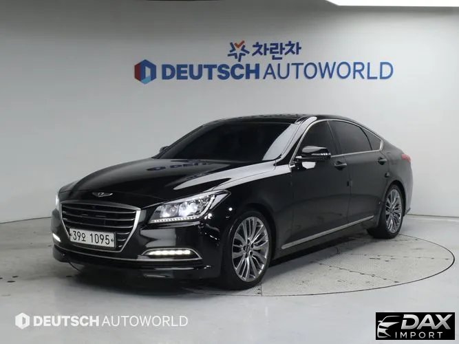 Hyundai Genesis G330 Premium AWD