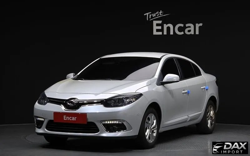 Renault-KoreaSamsung SM3 LE