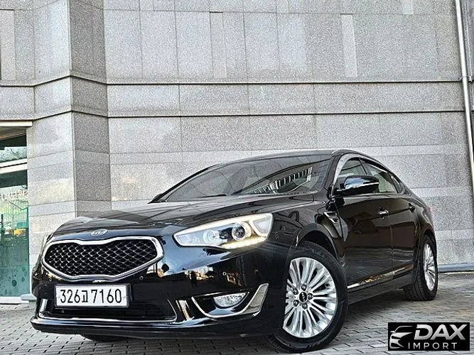 Kia K7 LPI 3.0 Luxury