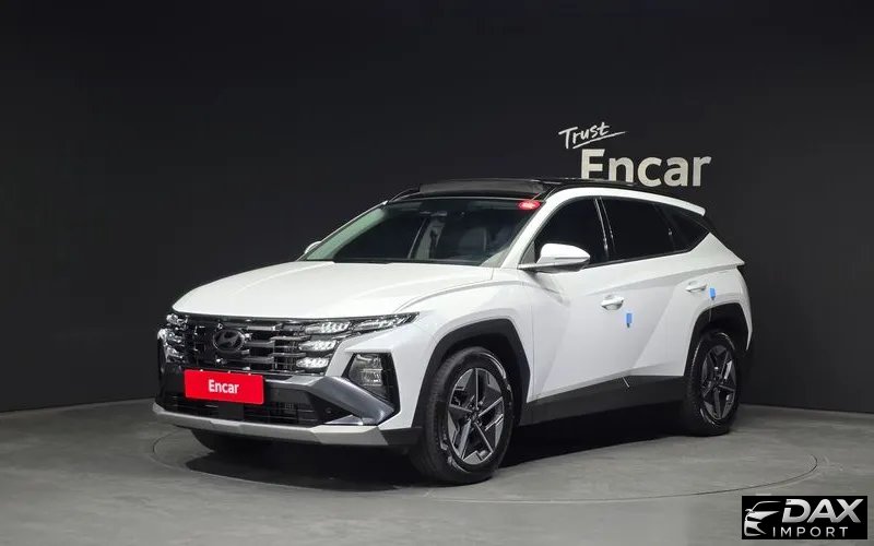 Hyundai Tucson Gasoline 1.6 Turbo 2WD