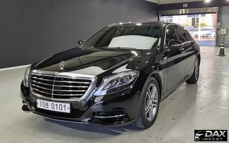 Mercedes-Benz S-Class S400L 4MATIC