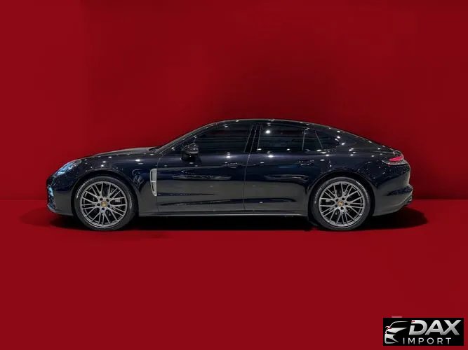 Porsche Panamera 2.9 AWD Platinum Edition