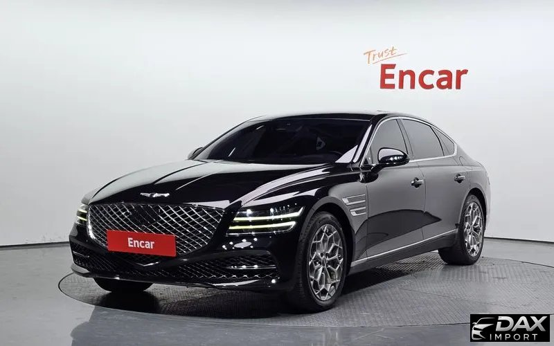 Genesis G80 Gasoline 3.5 Turbo AWD